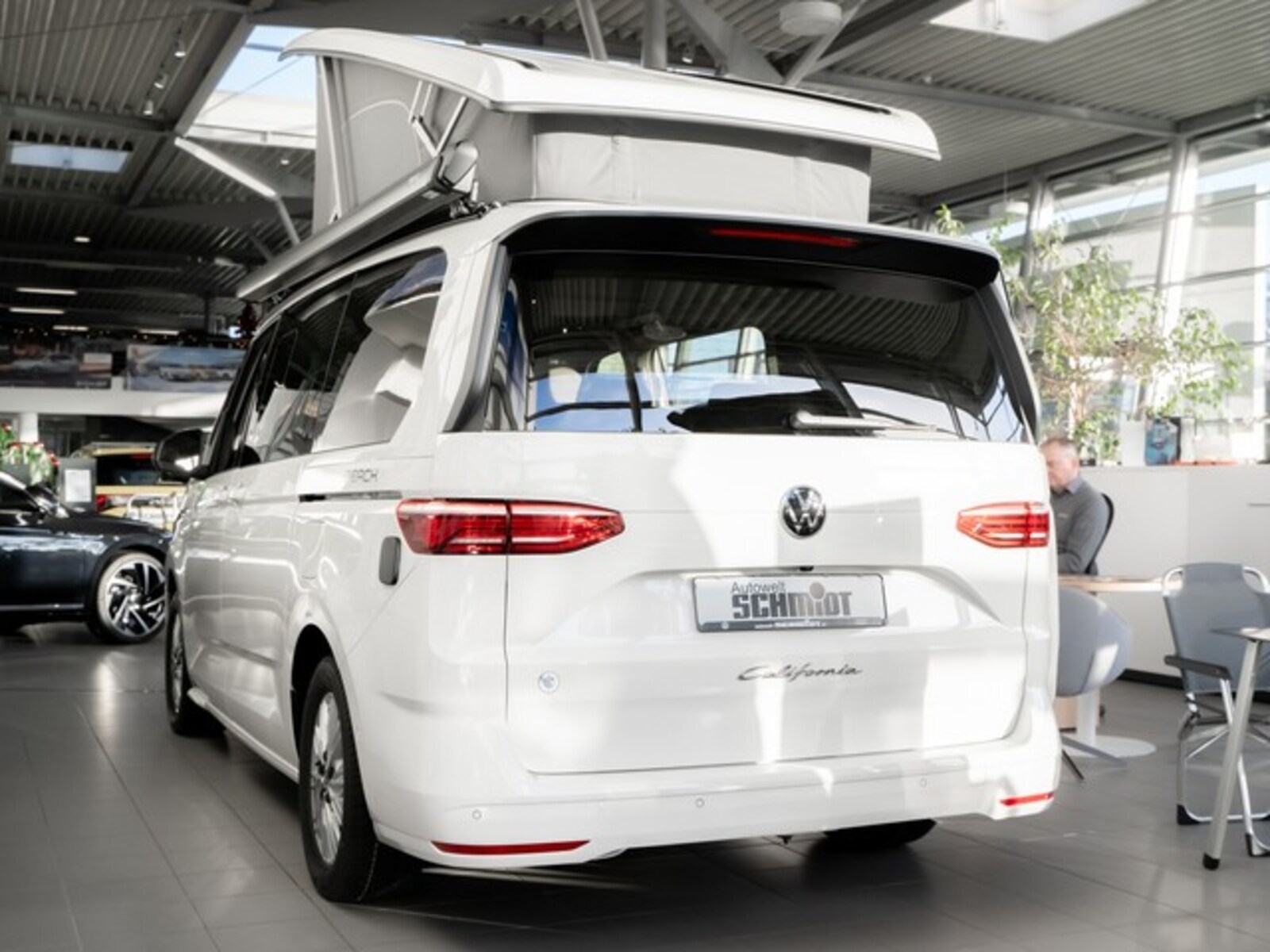 Volkswagen California – Bild 2