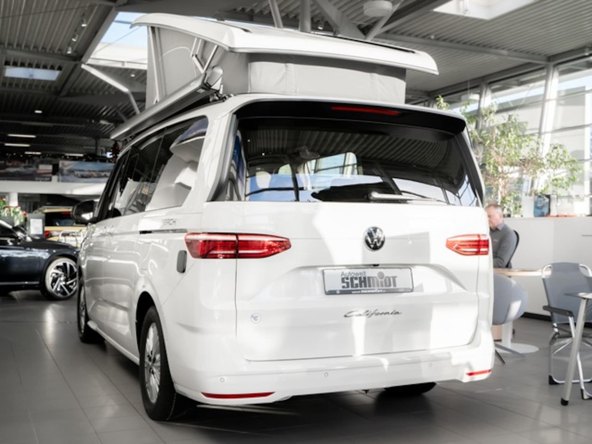 Volkswagen California Beach Camper