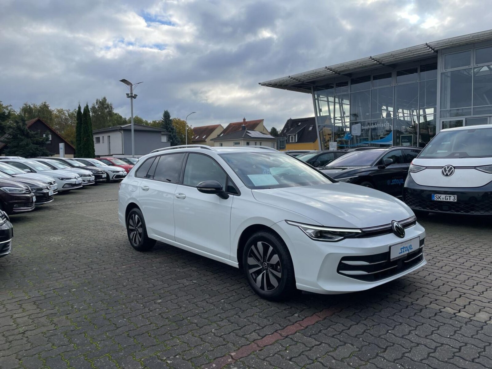 Volkswagen Golf Variant – Bild 5