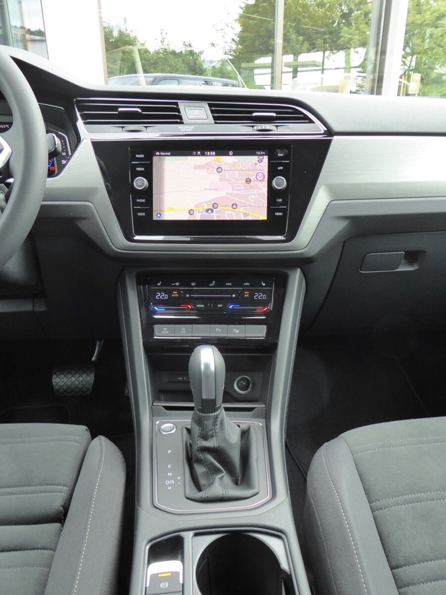 Volkswagen Touran – Bild 8