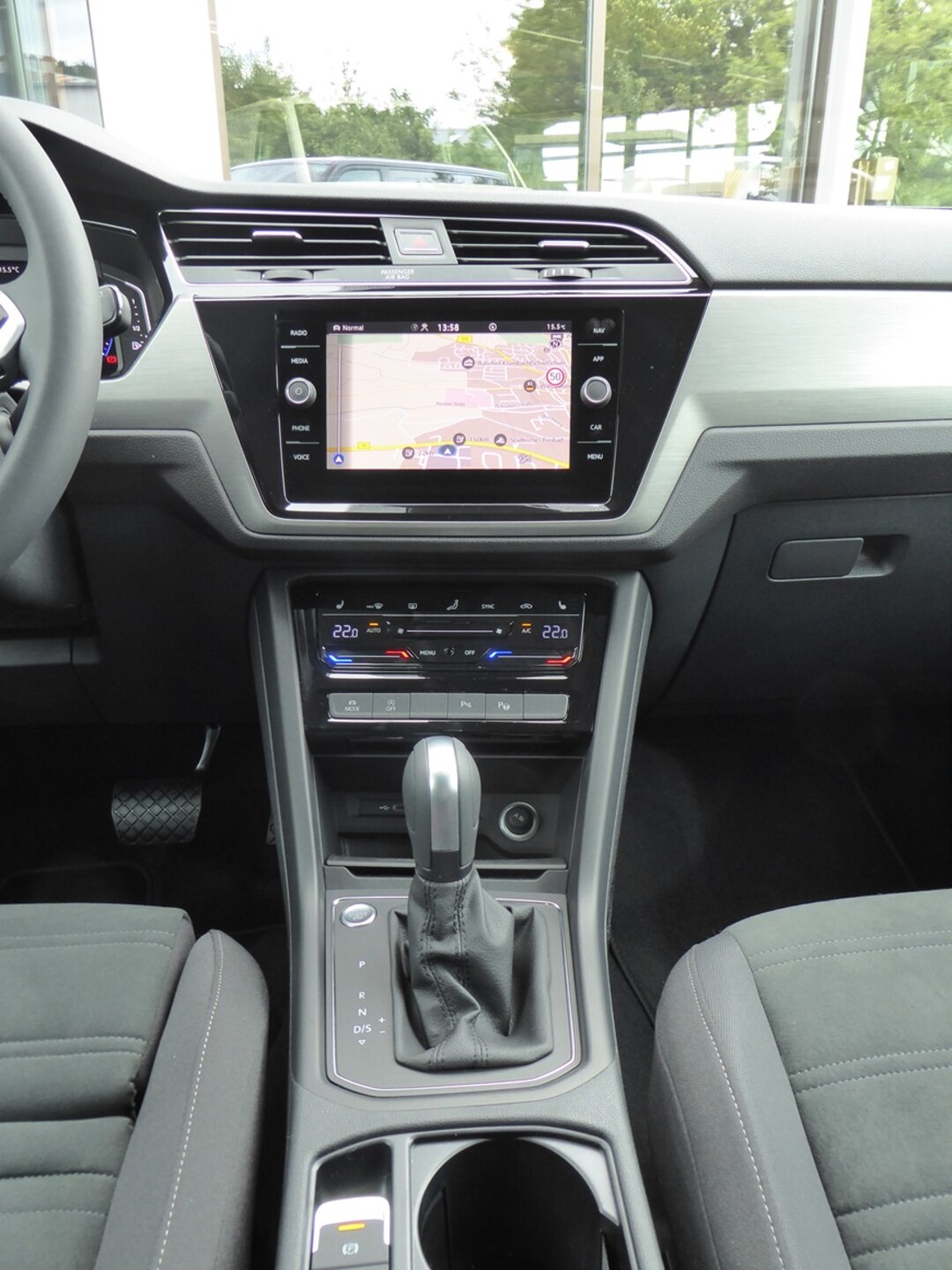 Volkswagen Touran Comfortline