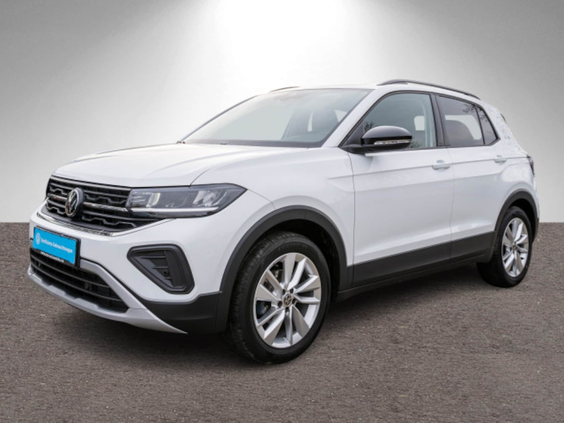 Volkswagen T-Cross Life
