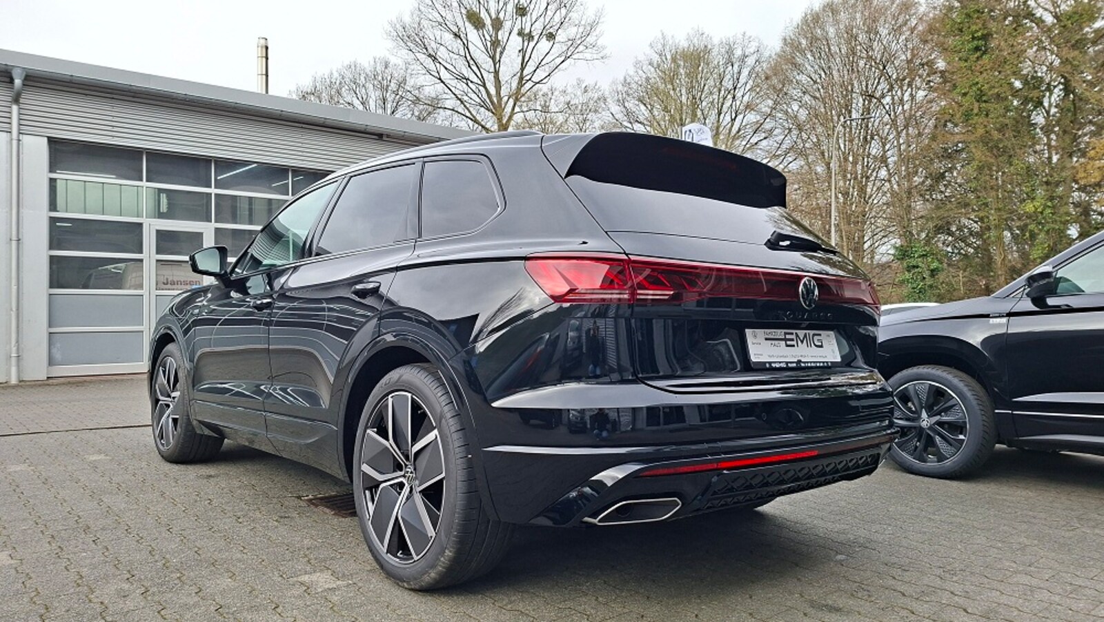 Volkswagen Touareg – Bild 3