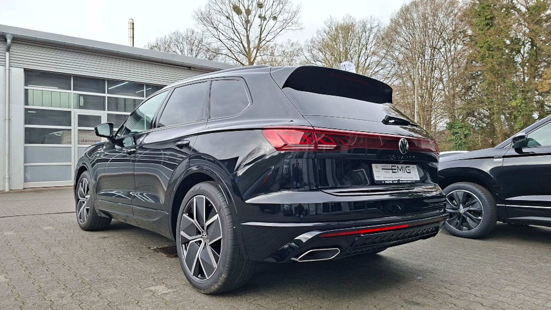 Volkswagen Touareg R-Line