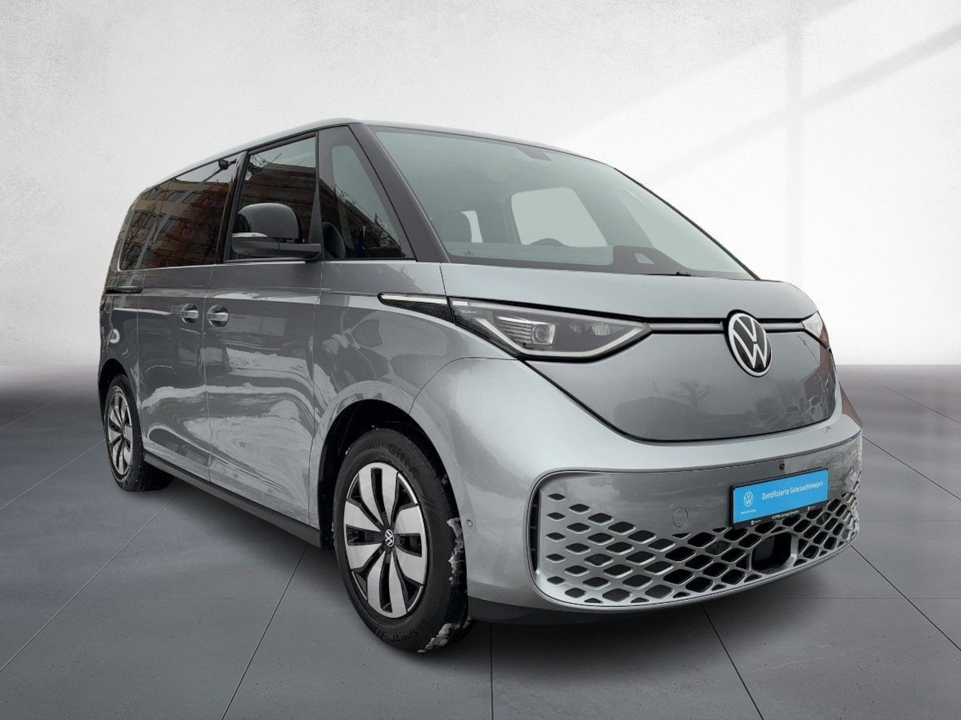 Volkswagen ID. Buzz Pure