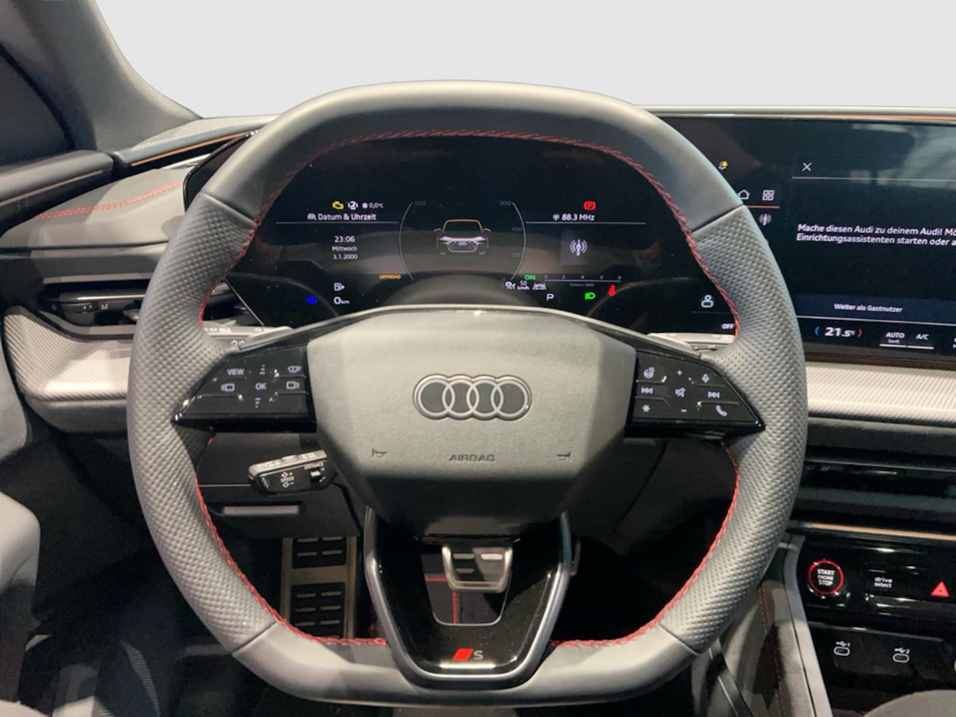 Audi SQ5 Sportback edition one