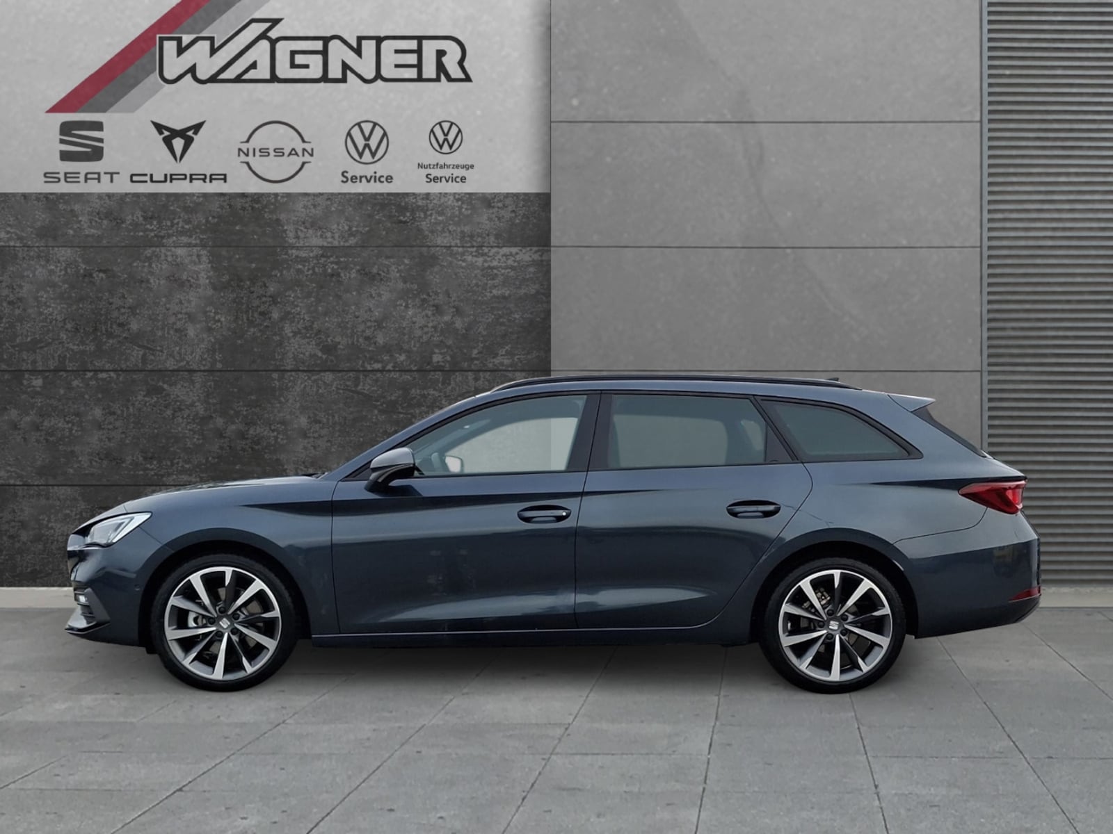 SEAT Leon Sportstourer – Bild 3