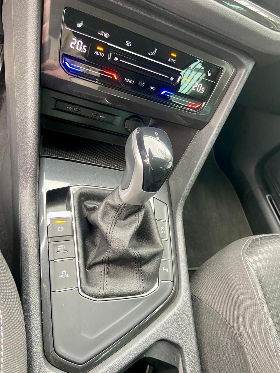 Volkswagen Tiguan Active
