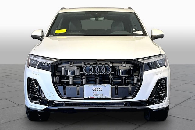 2026 Audi Q7