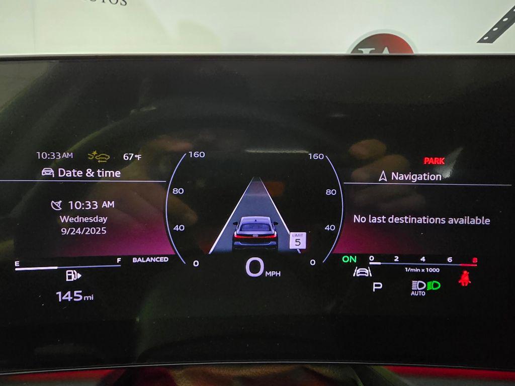 2025 Audi A5 Premium Plus - Photo 24