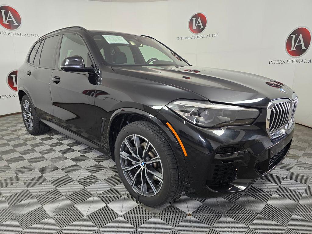 2022 BMW X5 xDrive40i's photo