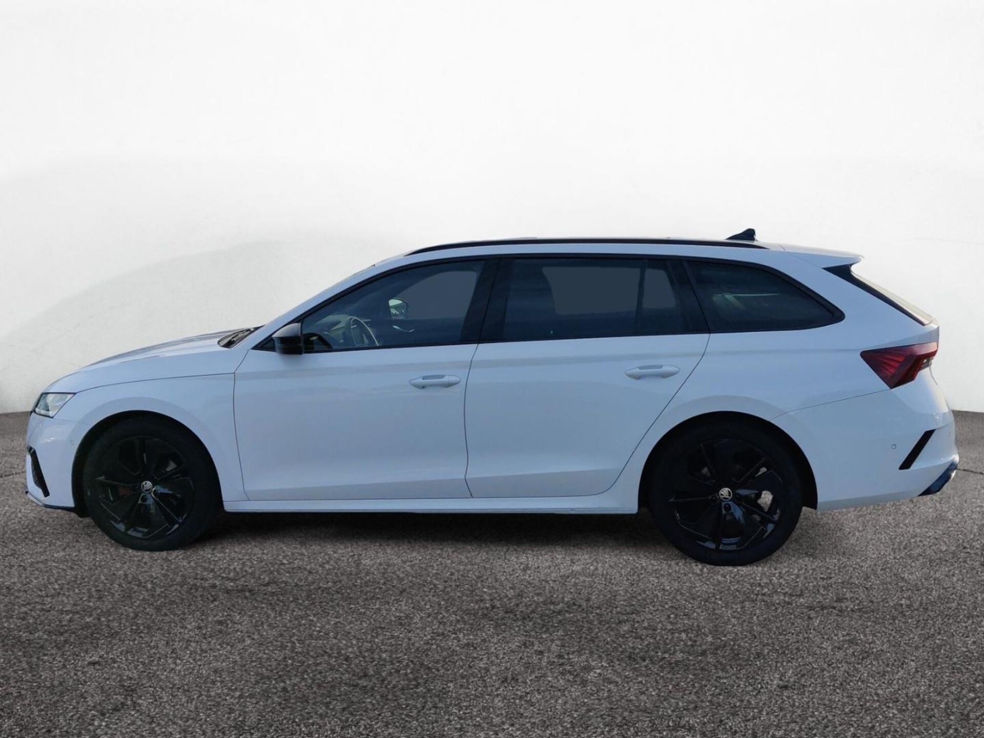 Skoda Octavia Combi RS
