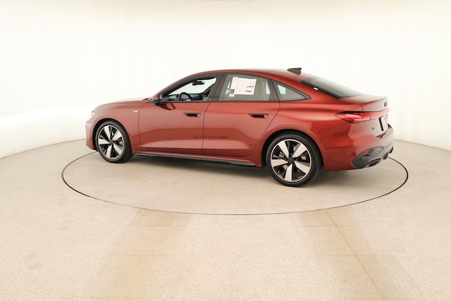 2026 Audi A5 Sedan