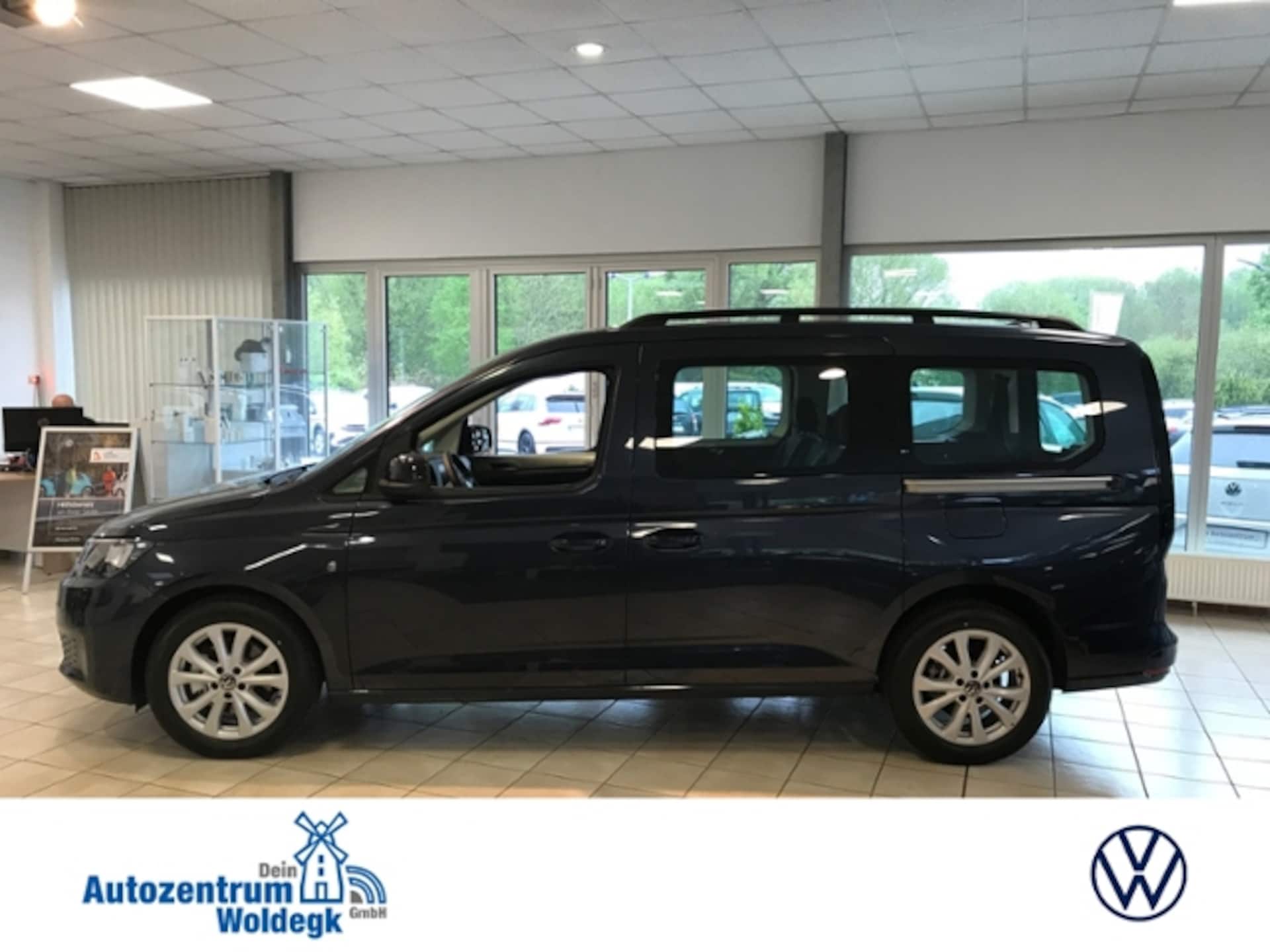 Volkswagen Caddy Maxi Basis-Modell