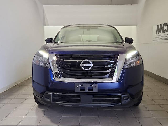 2025 Nissan Pathfinder