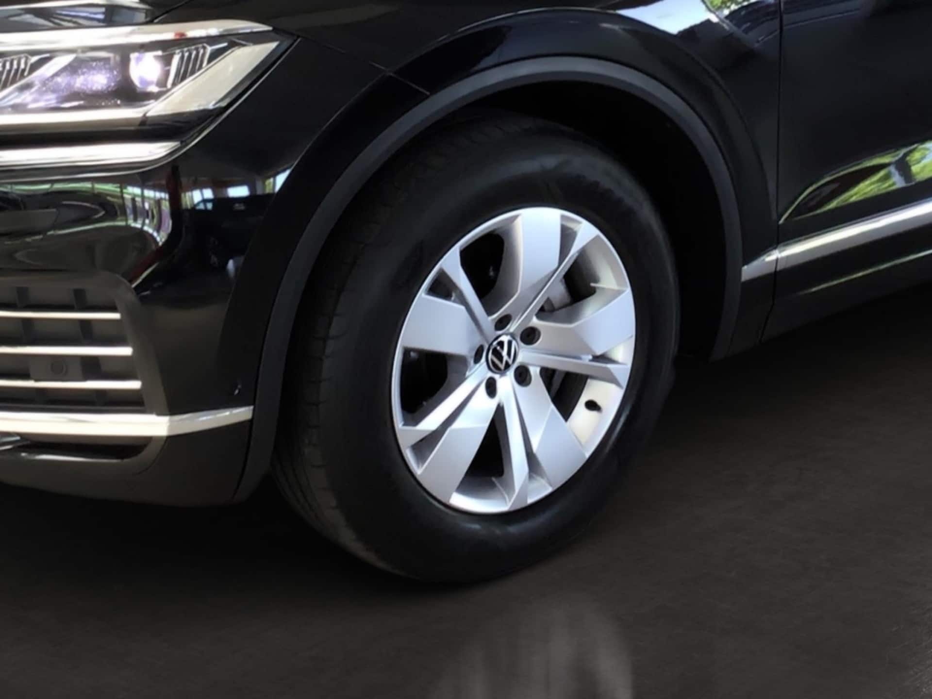Volkswagen Touareg Atmosphere