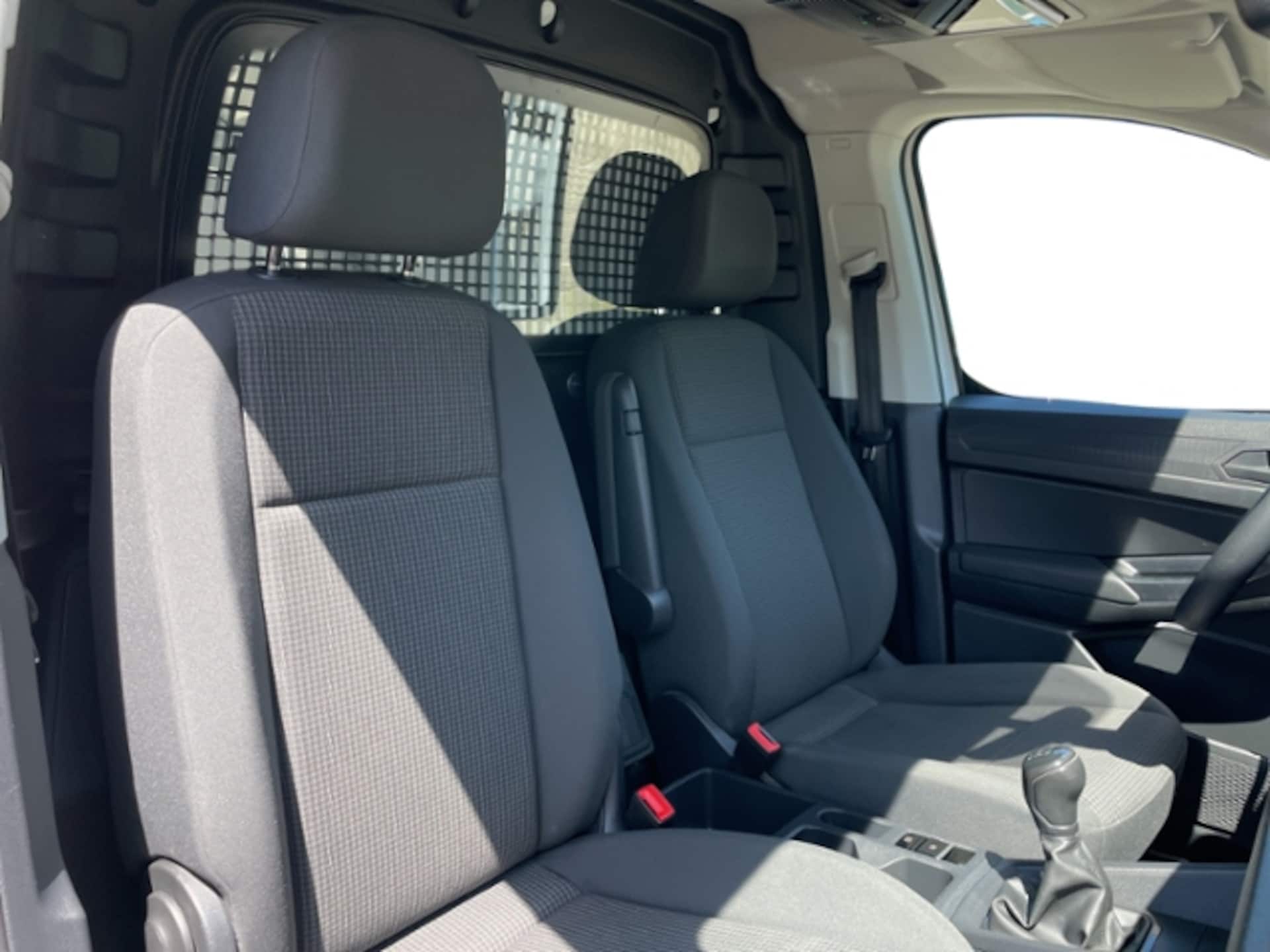 Volkswagen Caddy Cargo