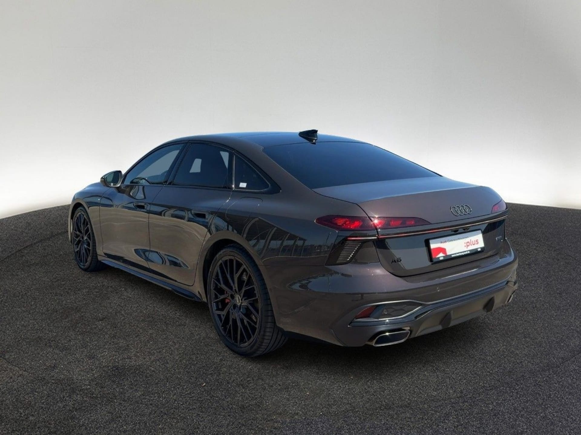 Audi A6 Limousine e-hybrid edition one