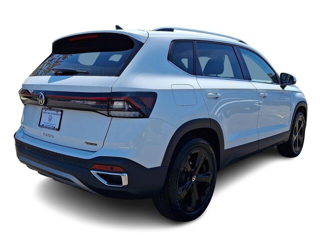 2025 Volkswagen Taos