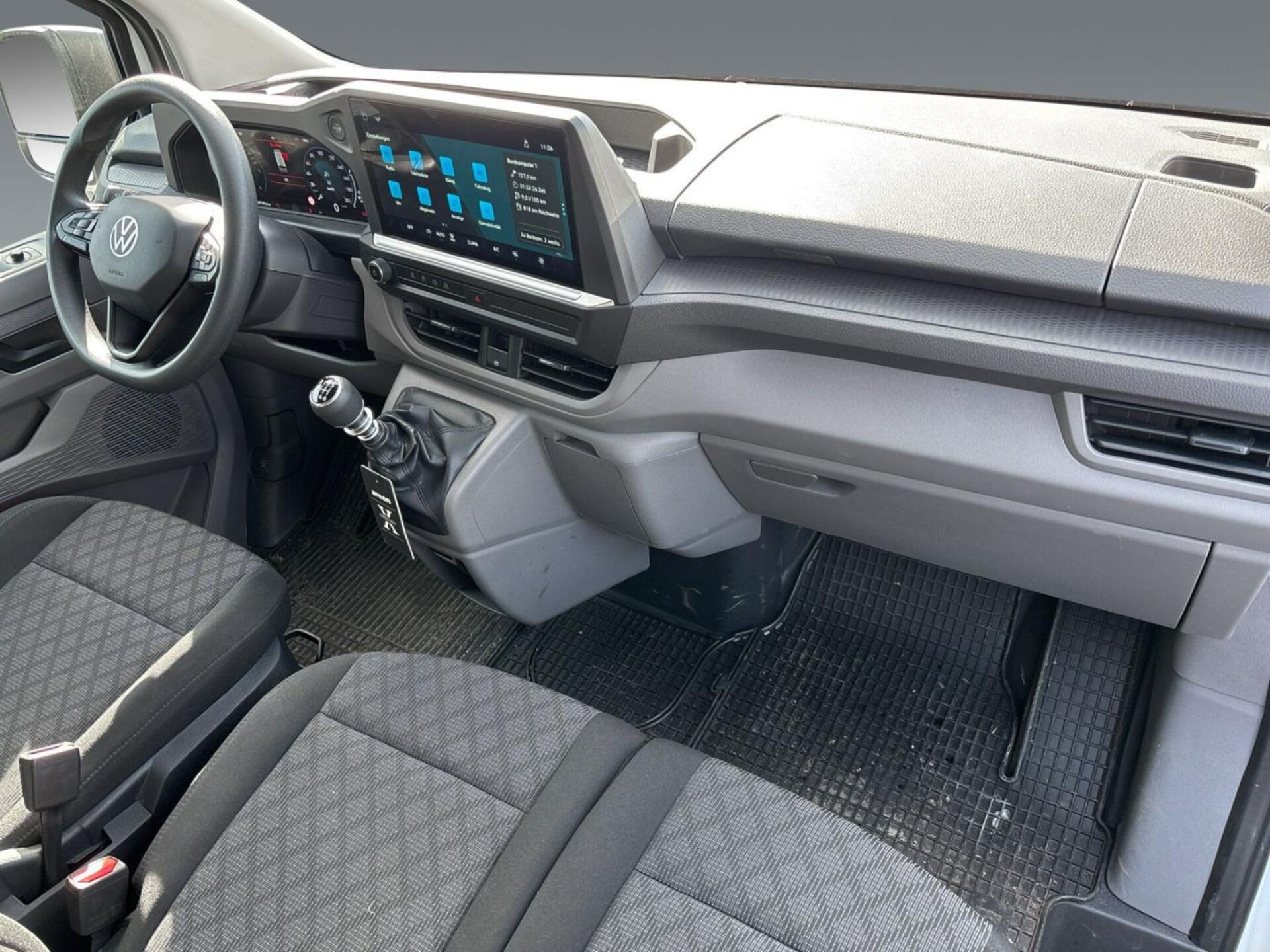 Volkswagen Transporter Kasten langer Radstand