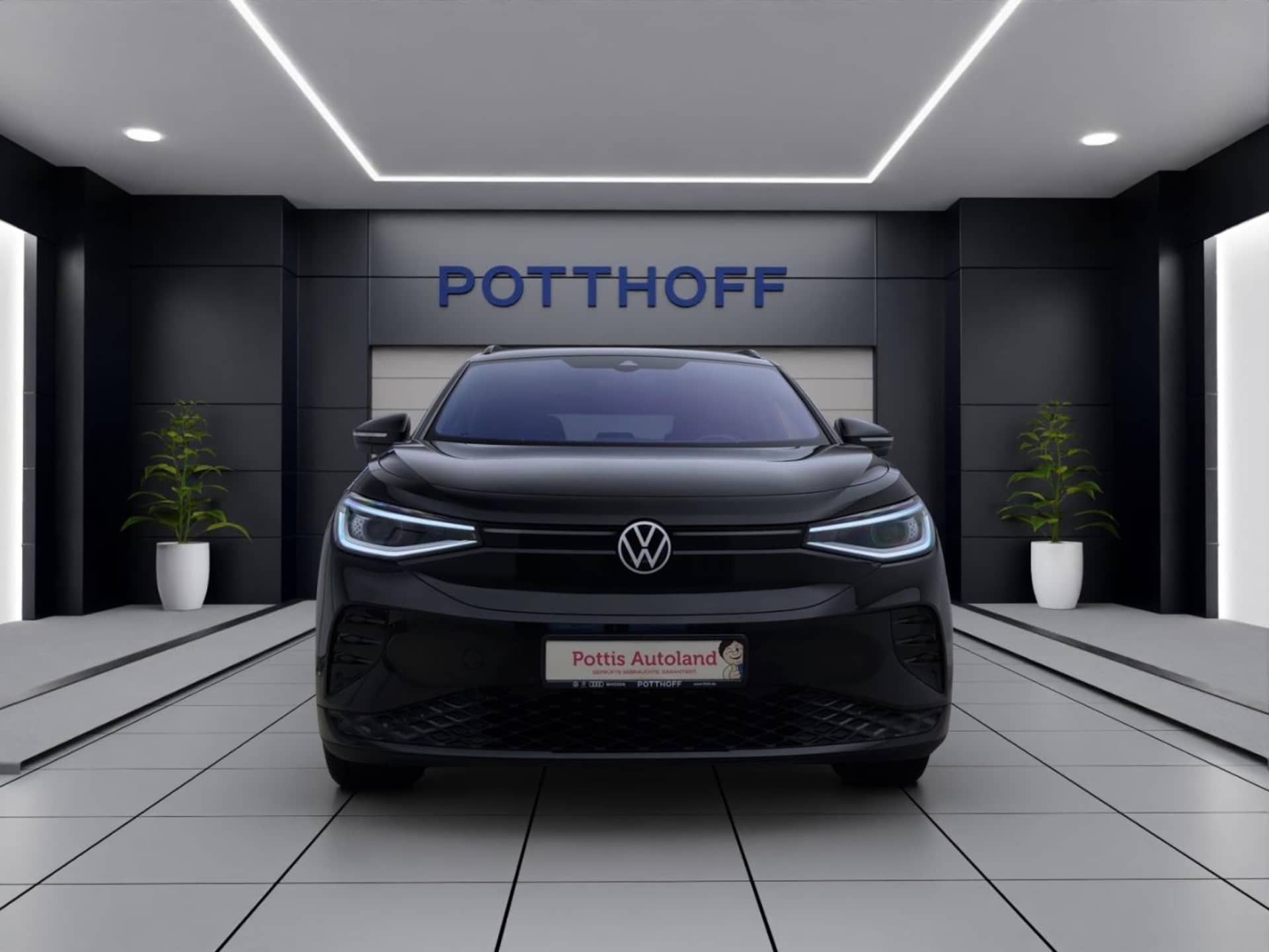 Volkswagen ID.4 GTX
