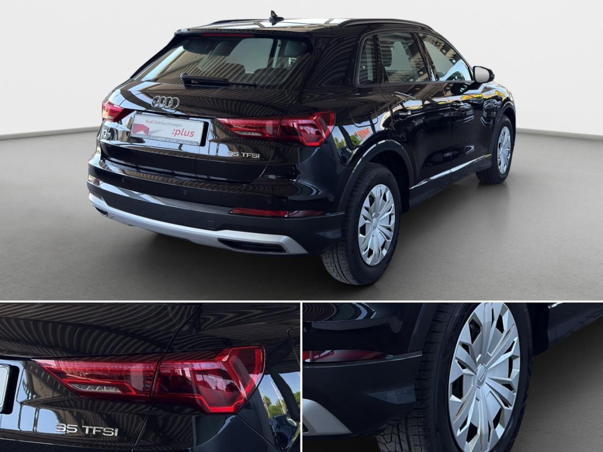 Audi Q3 SUV advanced