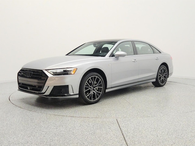 2021 Audi A8 L