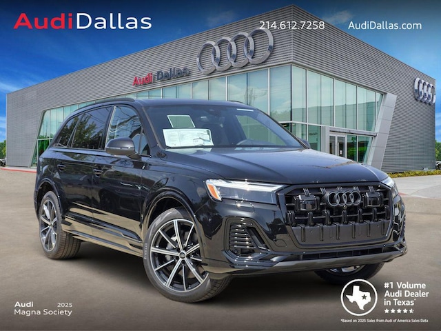 Photo of 2026 Audi Q7