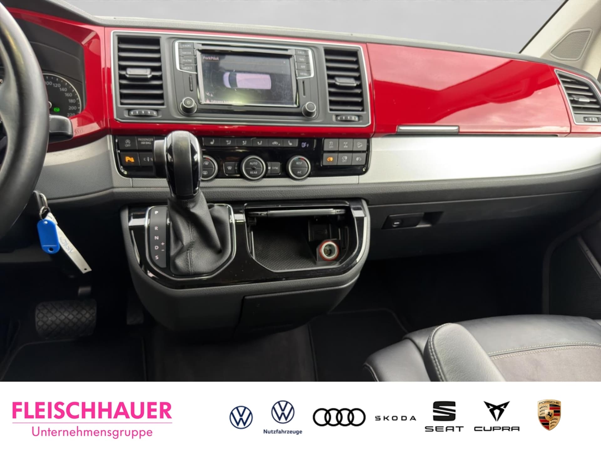 Volkswagen T6 Multivan Highline