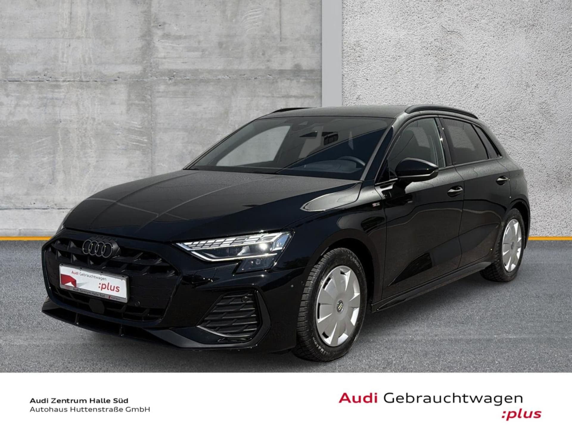 Audi A3 Sportback S line