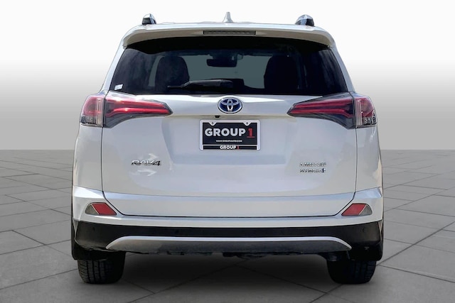 2016 Toyota RAV4 Hybrid
