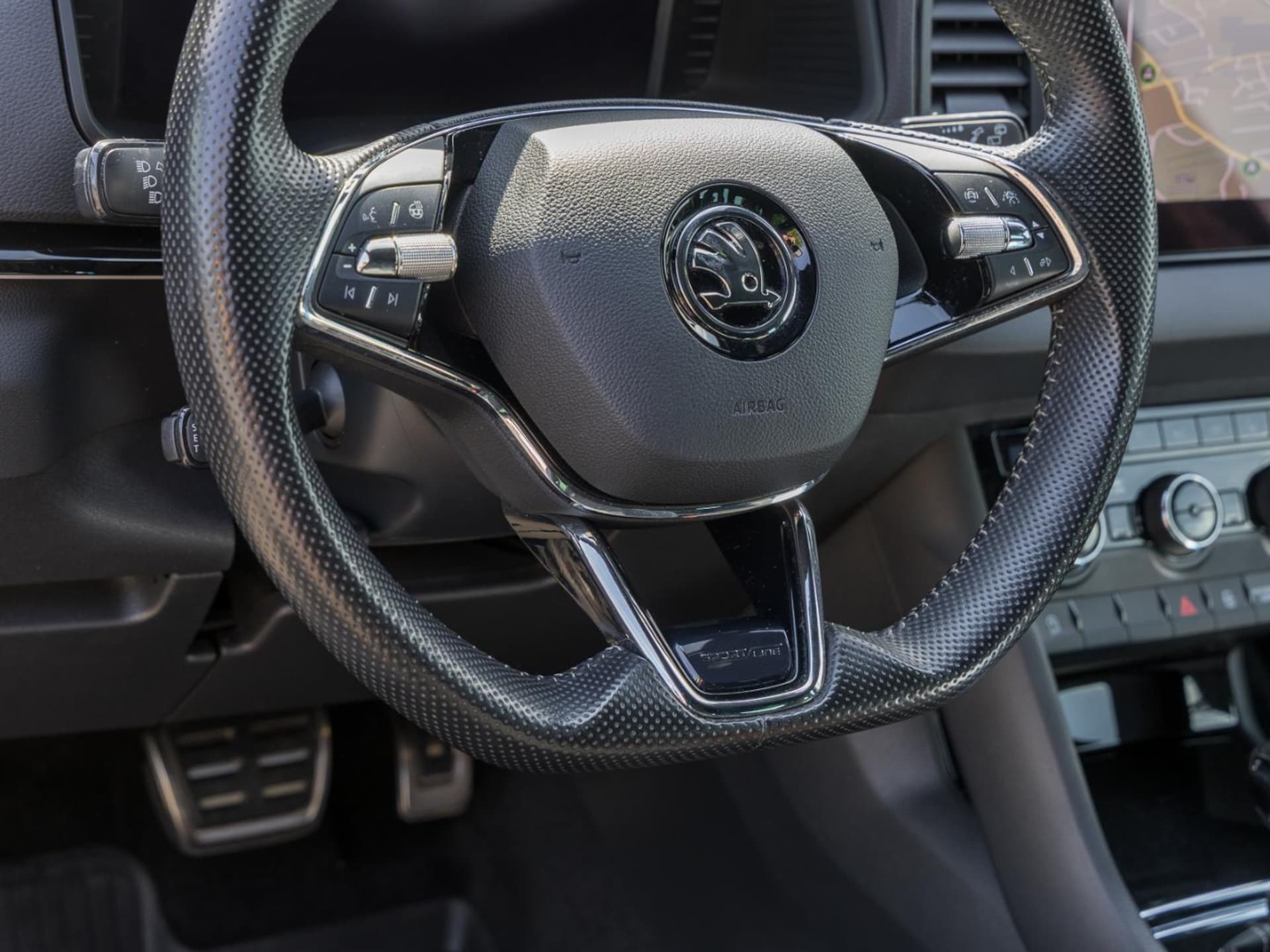 Skoda Karoq Sportline