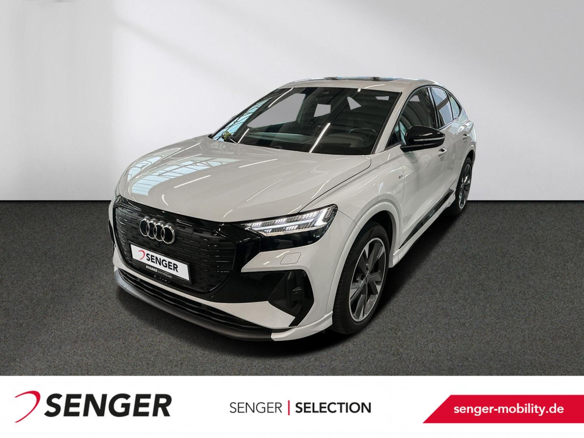 Audi Q4 Sportback e-tron