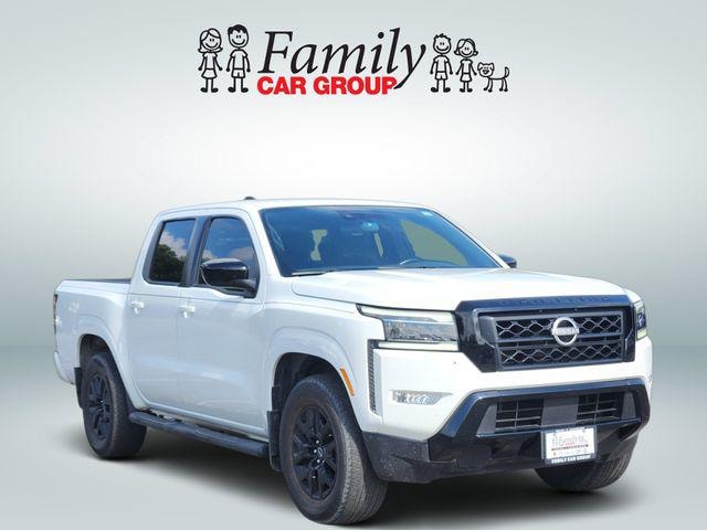 2023 Nissan Frontier