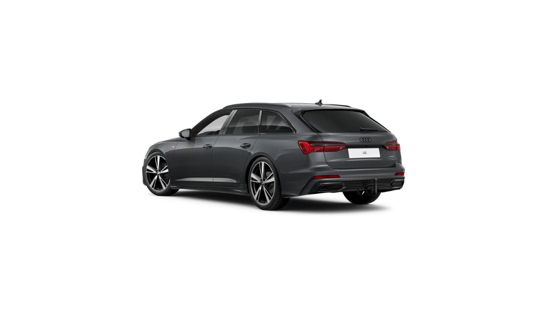 Audi A6 Avant Sport