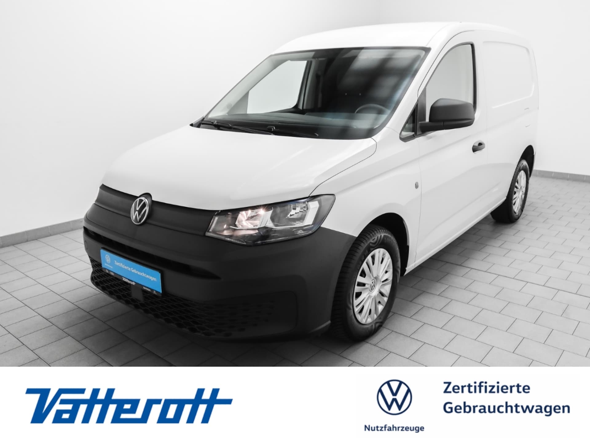 Volkswagen Caddy Cargo EcoProfi