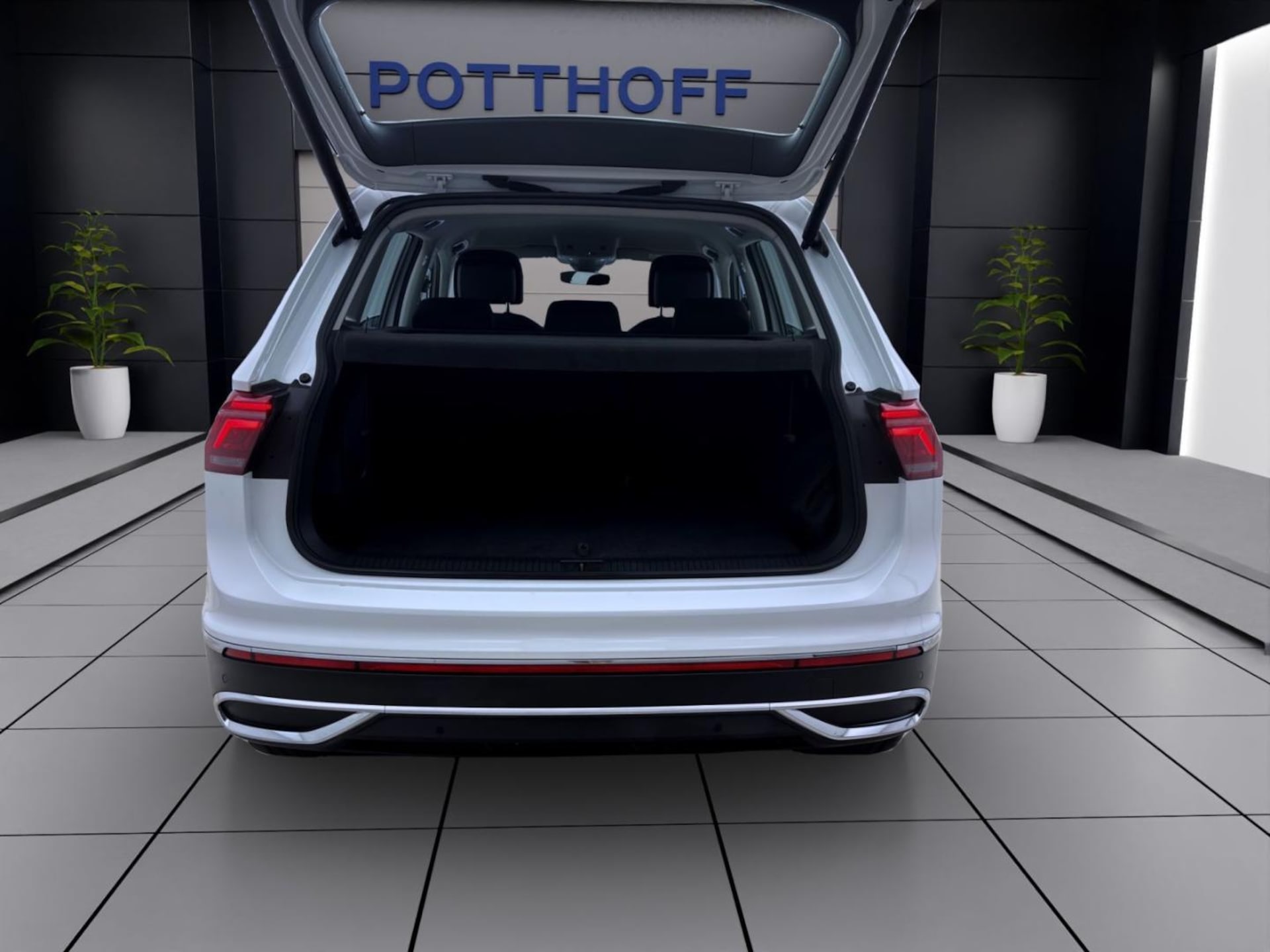 Volkswagen Tiguan Elegance