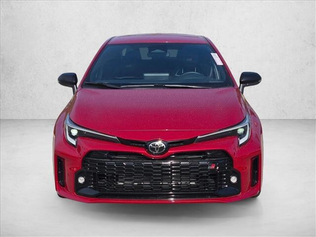 2024 Toyota GR Corolla