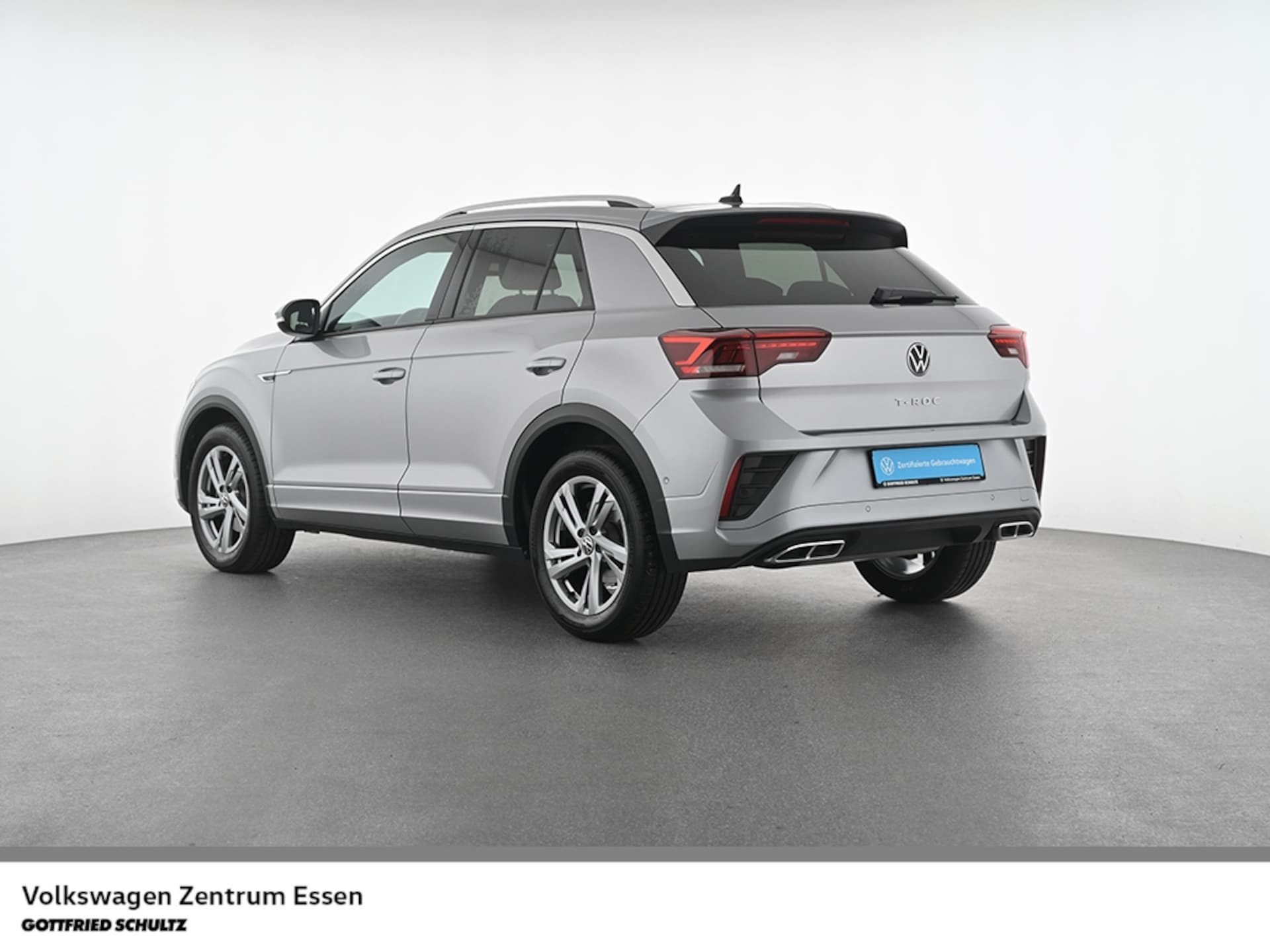 Volkswagen T-Roc R-Line