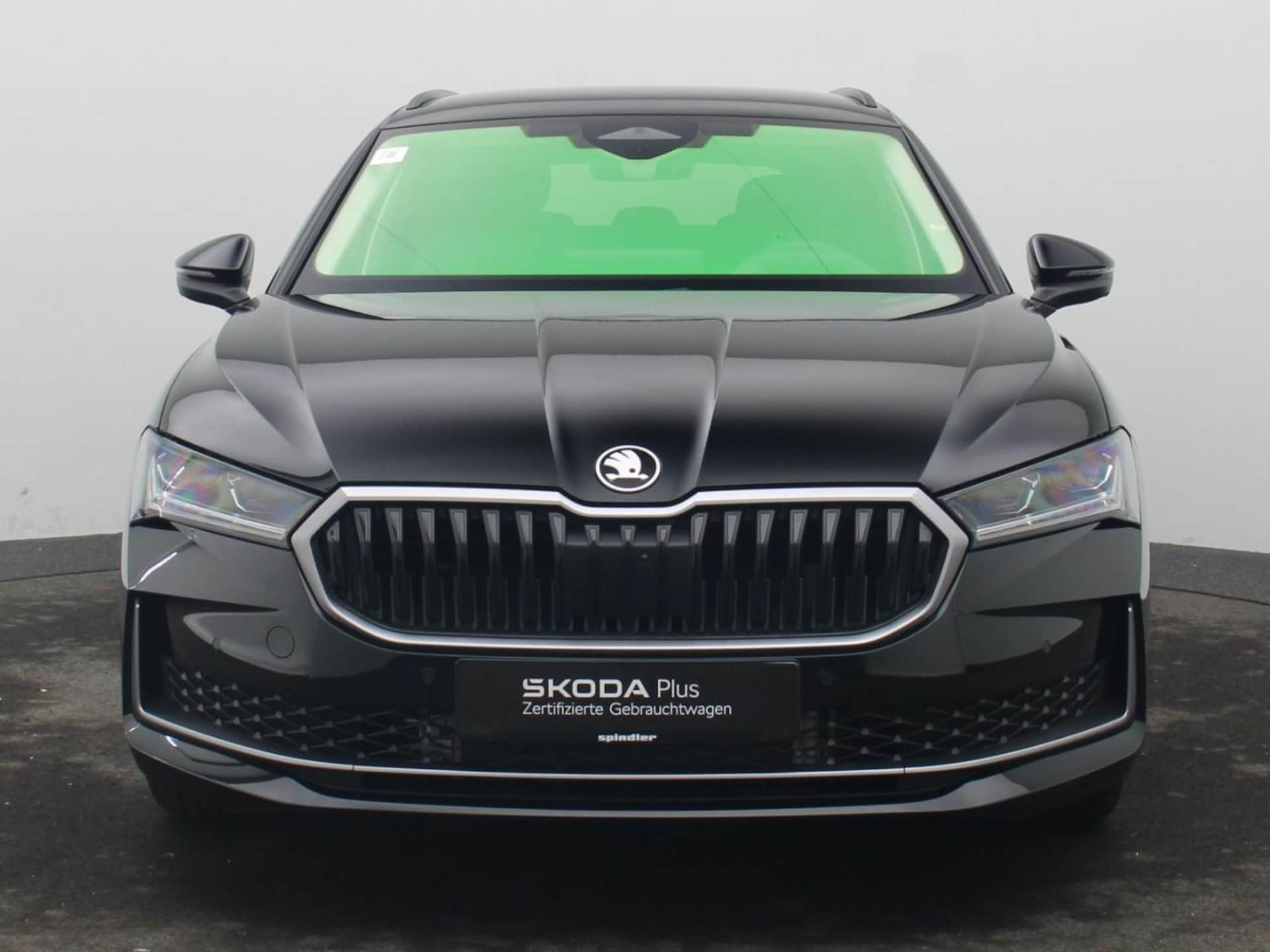 Skoda Superb Combi Selection