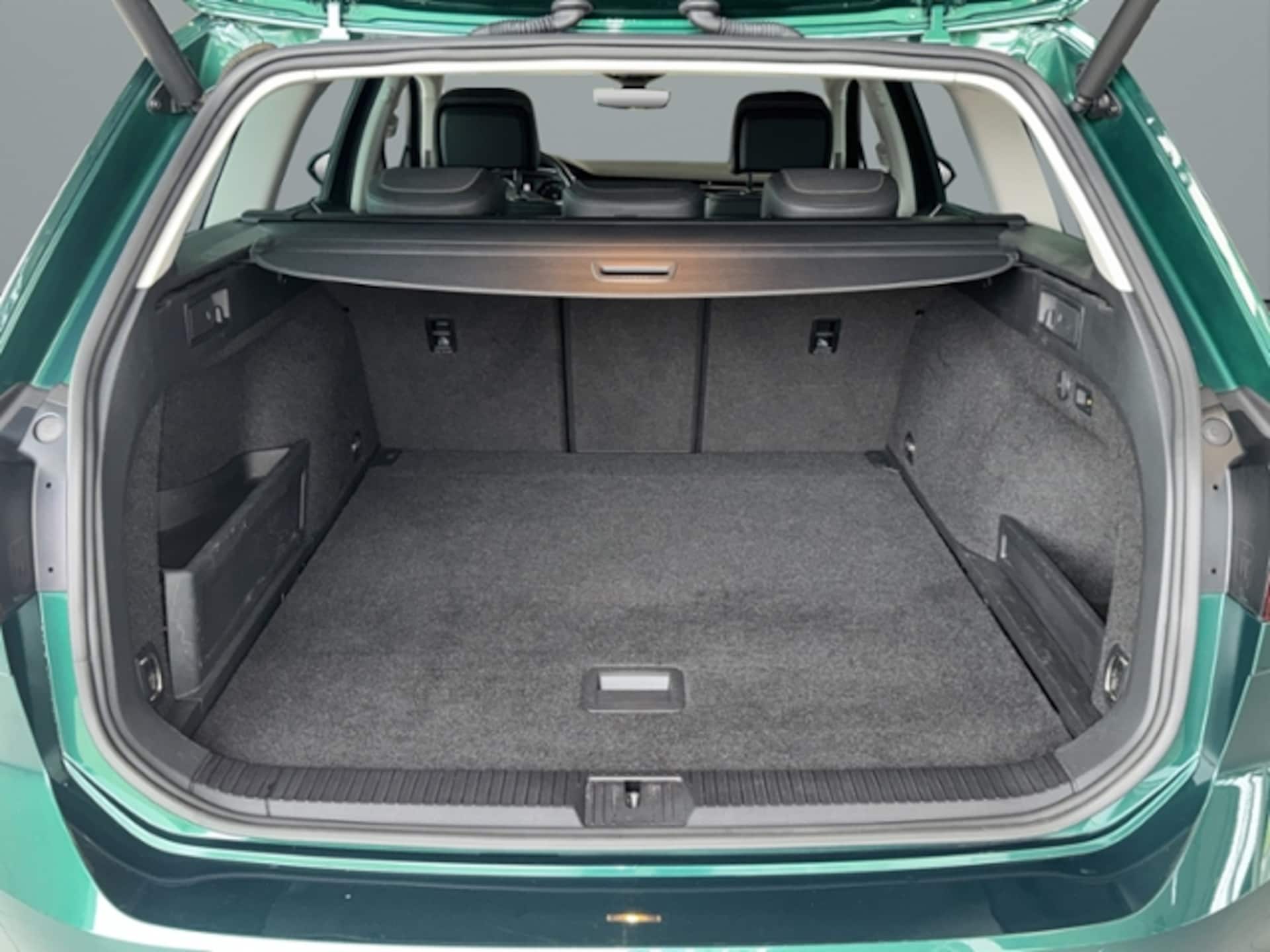 Volkswagen Passat Variant Alltrack