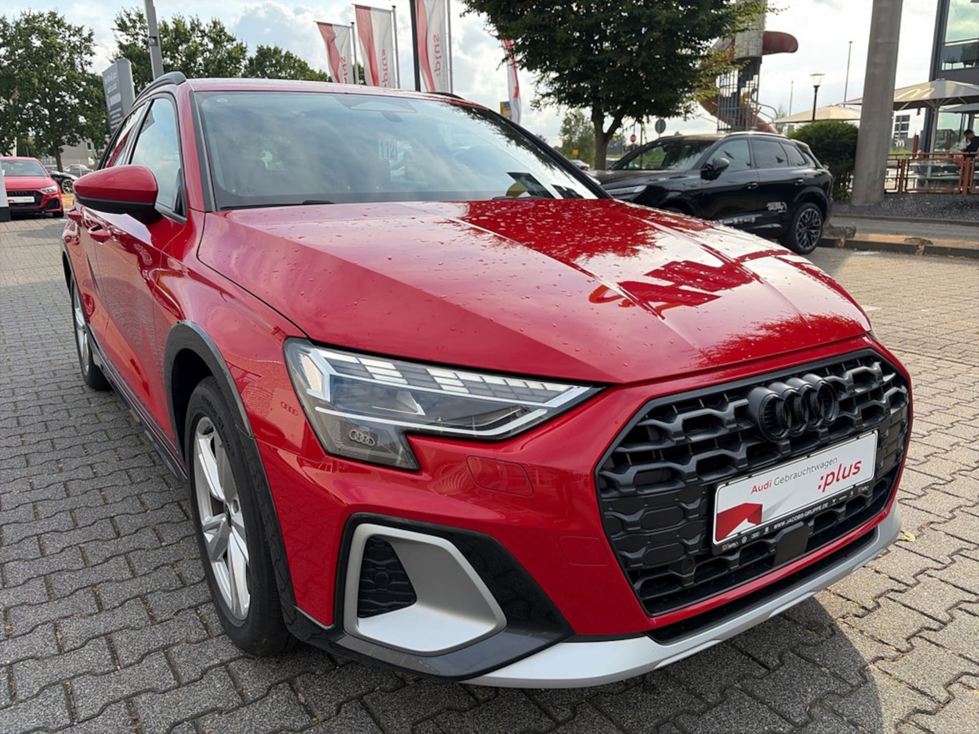 Audi A3 allstreet TFSI e