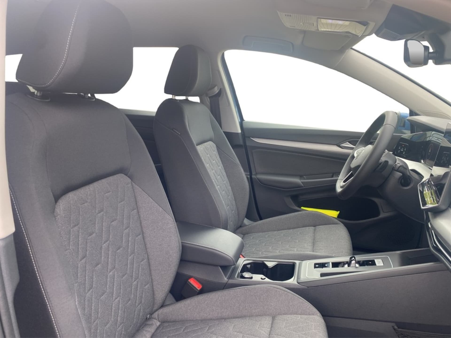Volkswagen Golf Variant Life