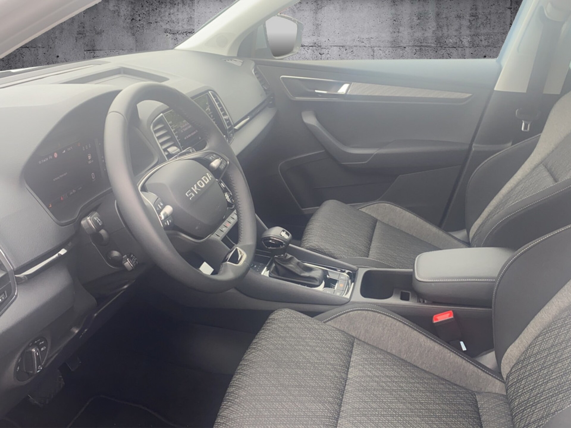 Skoda Karoq Selection