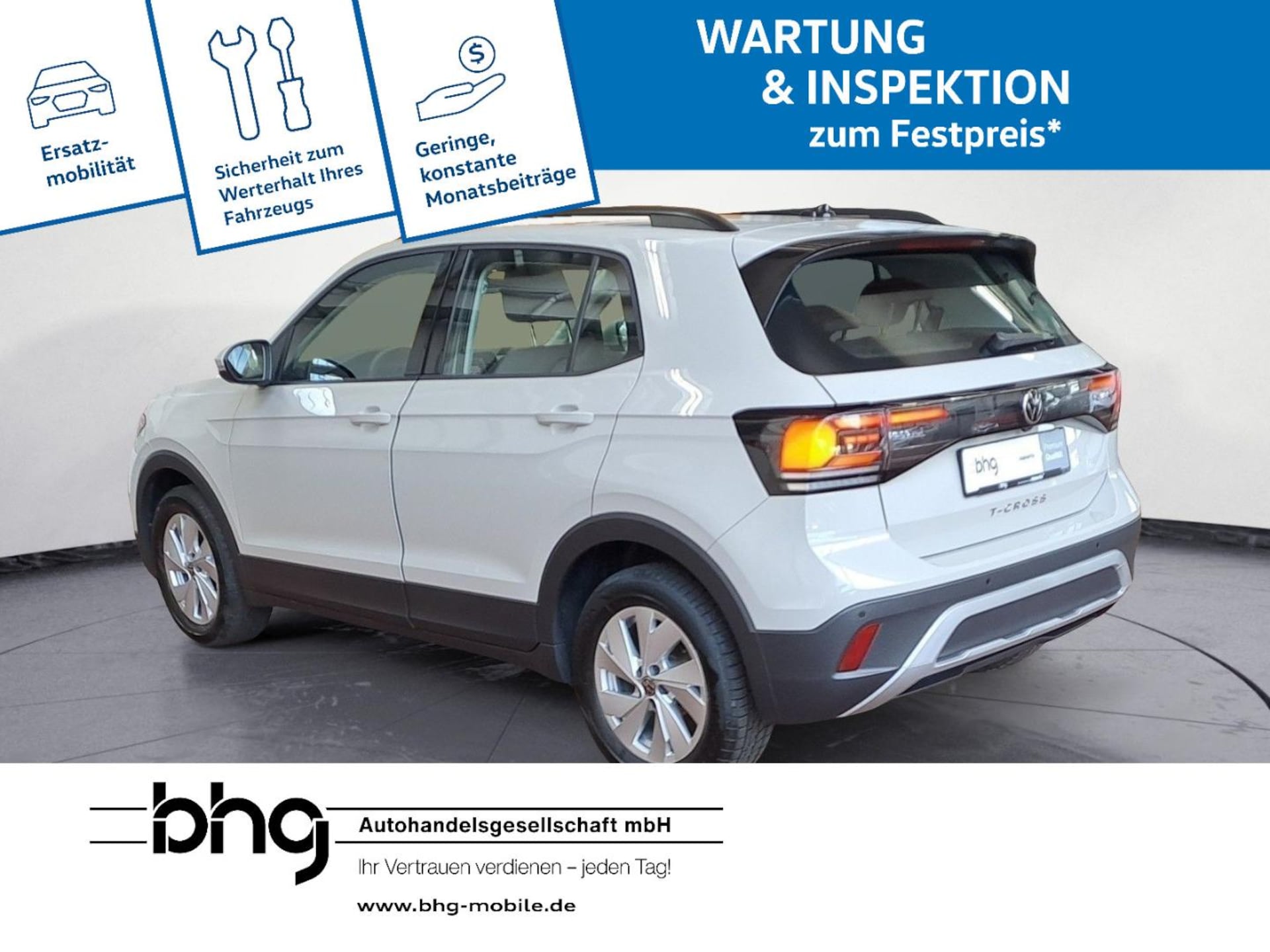 Volkswagen T-Cross Life