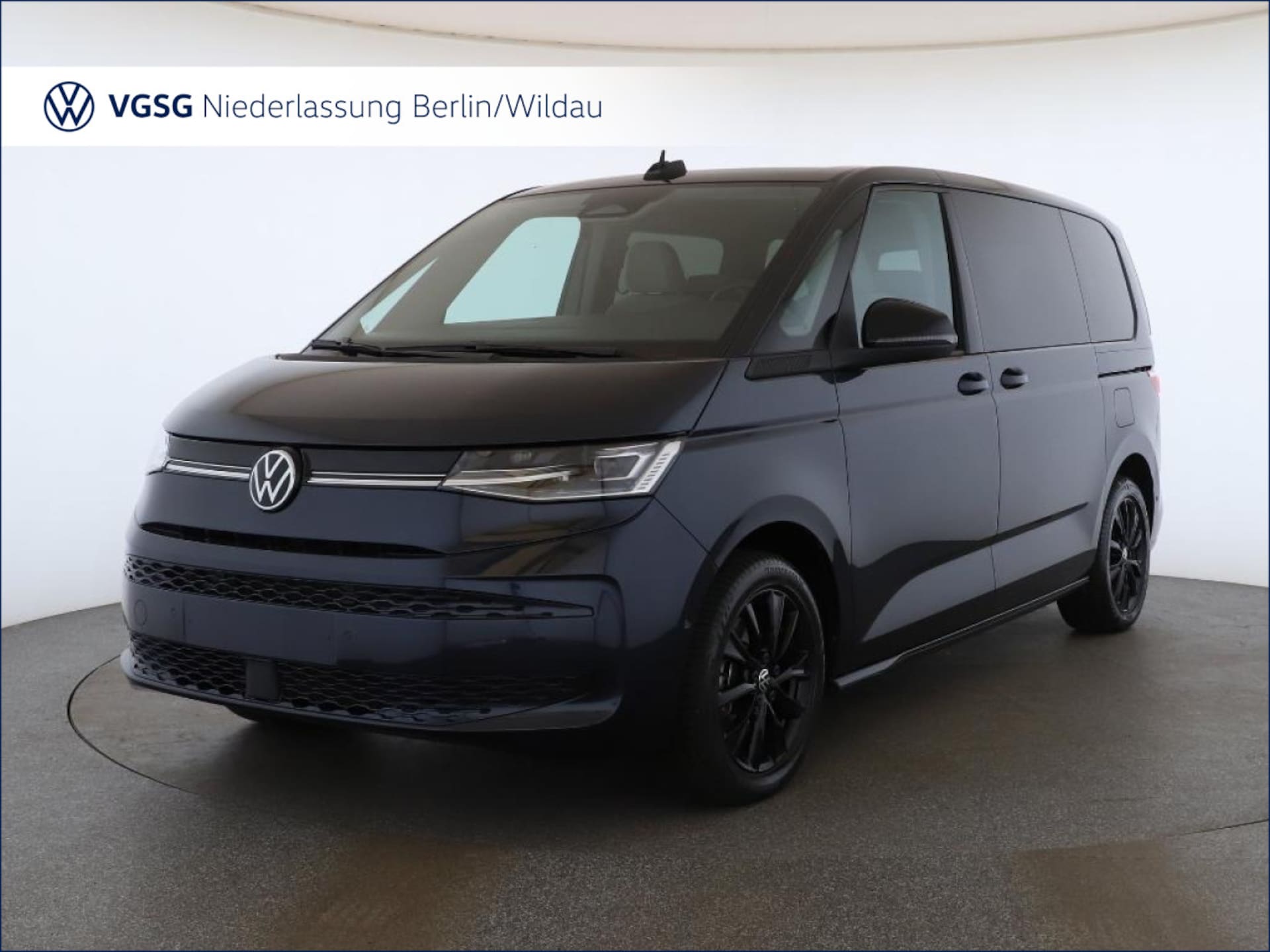 Volkswagen Multivan Life