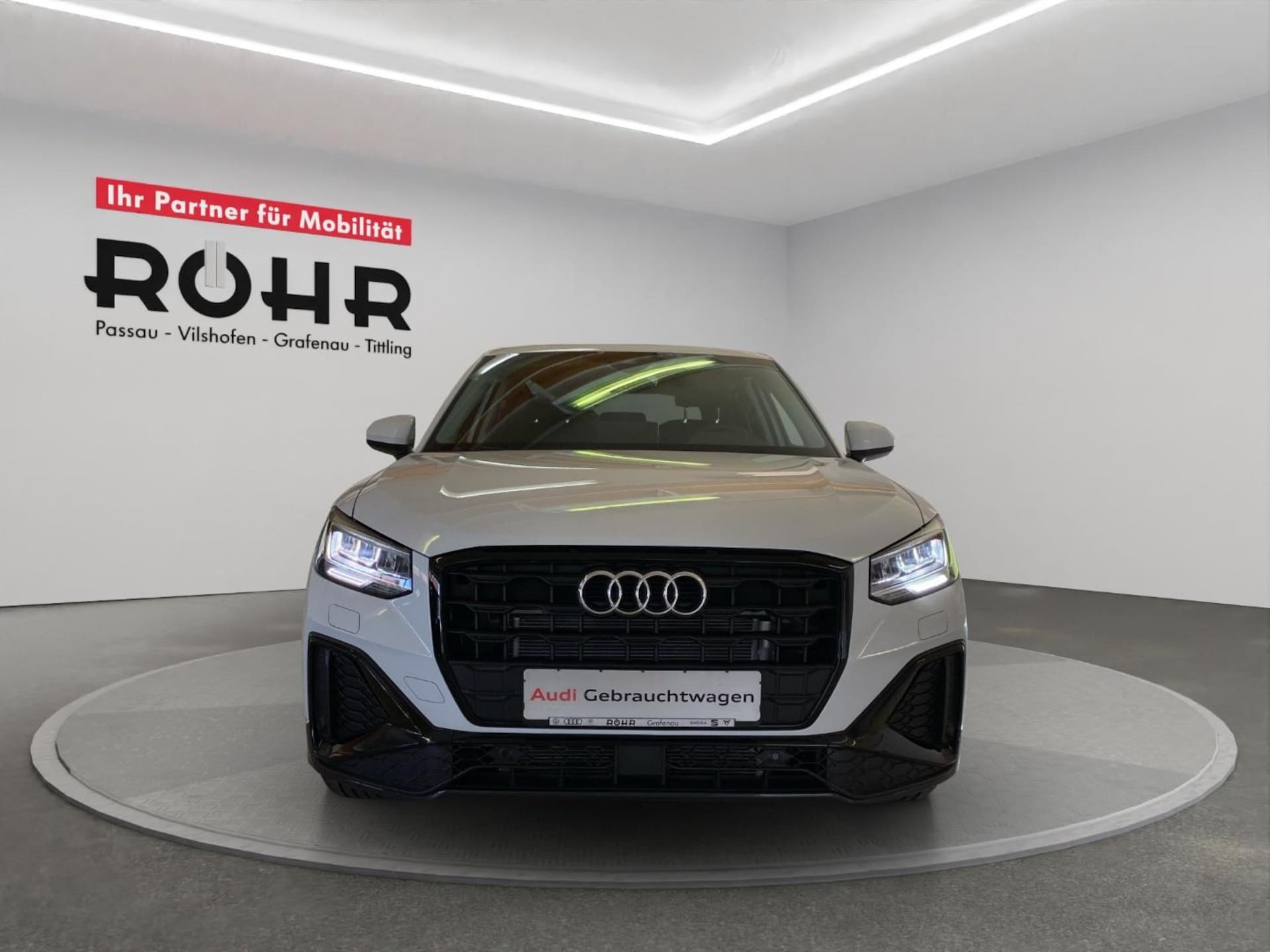 Audi Q2 S line