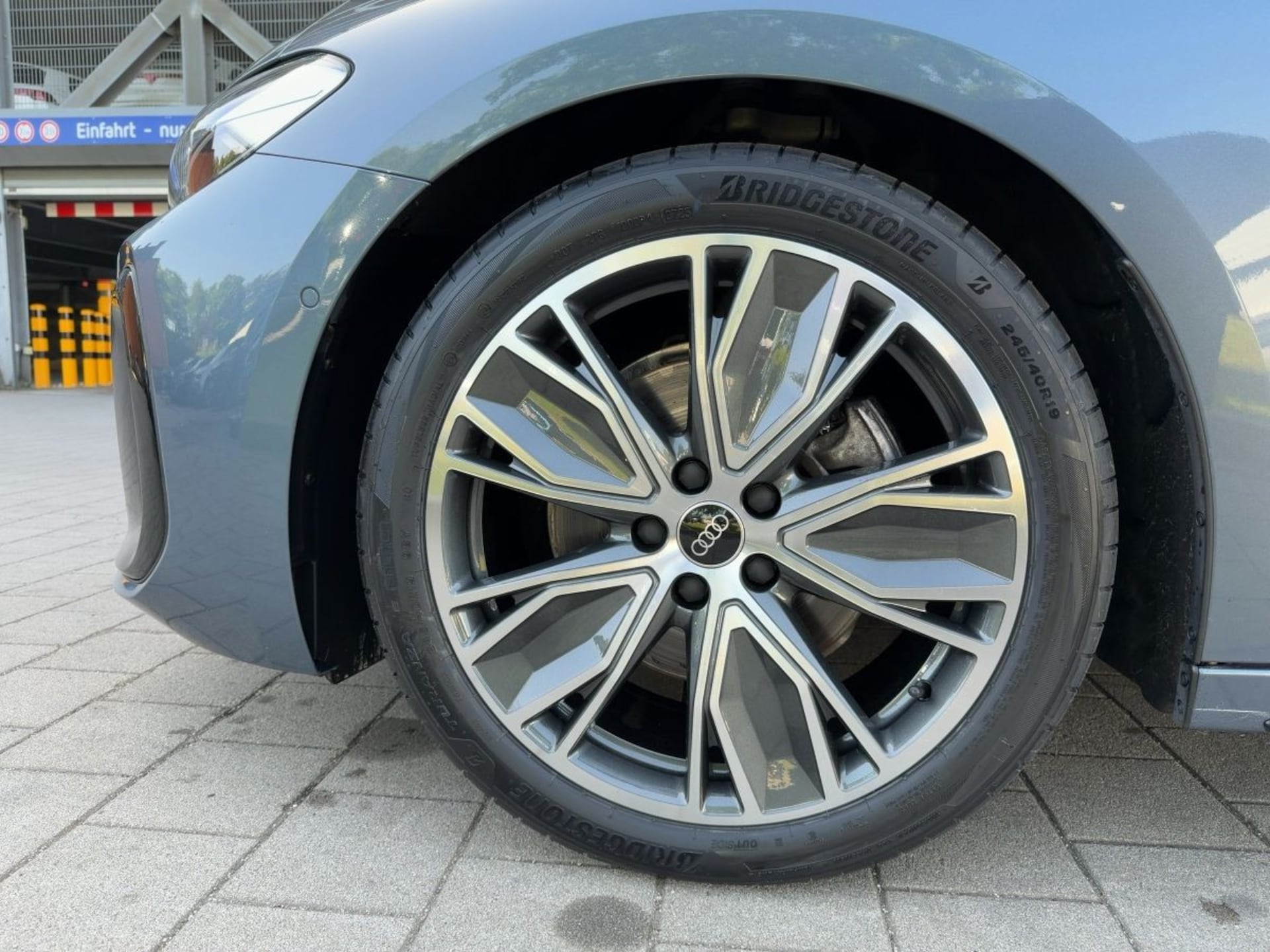 Audi A5 Avant