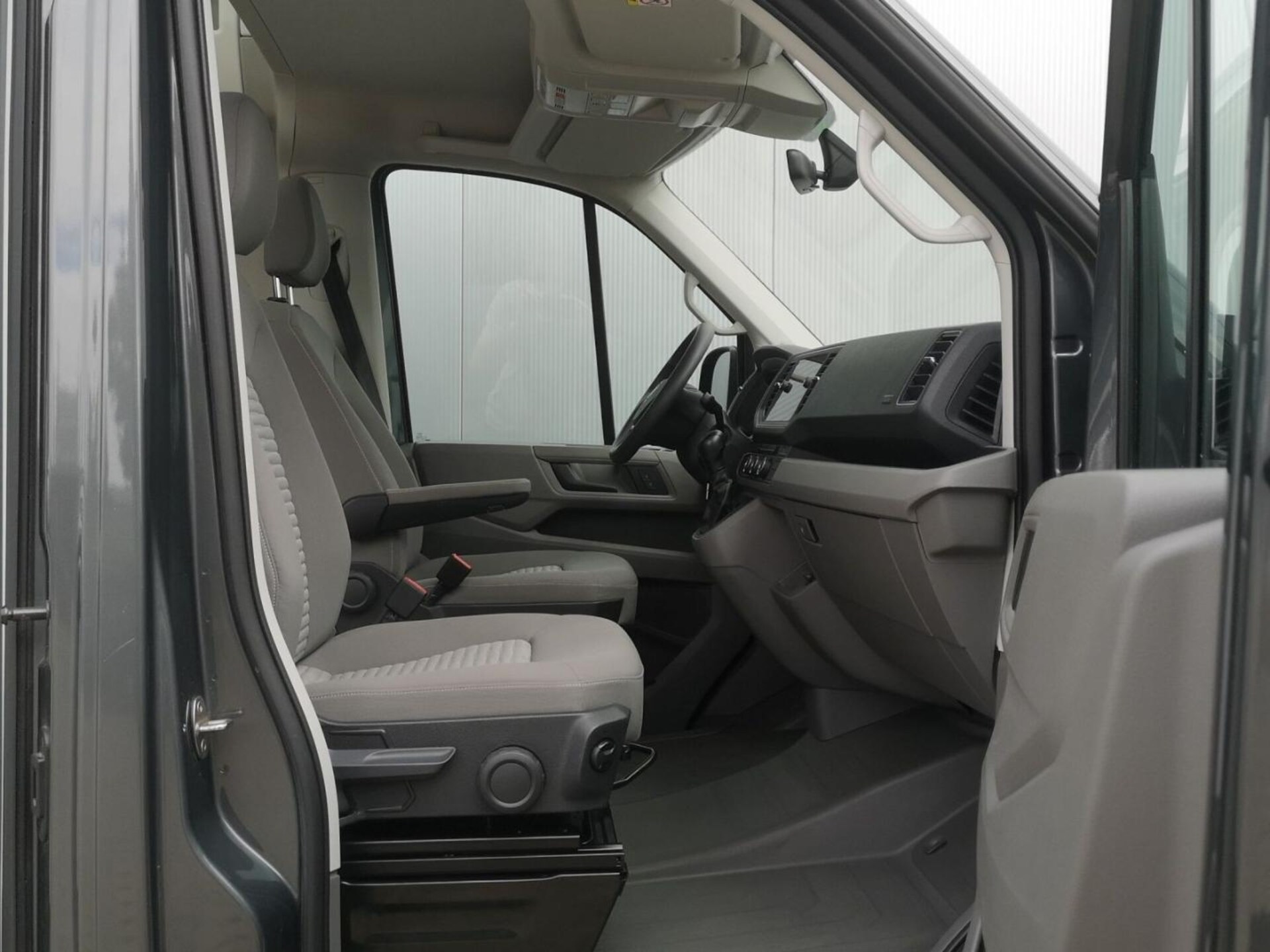 Volkswagen Grand California 600