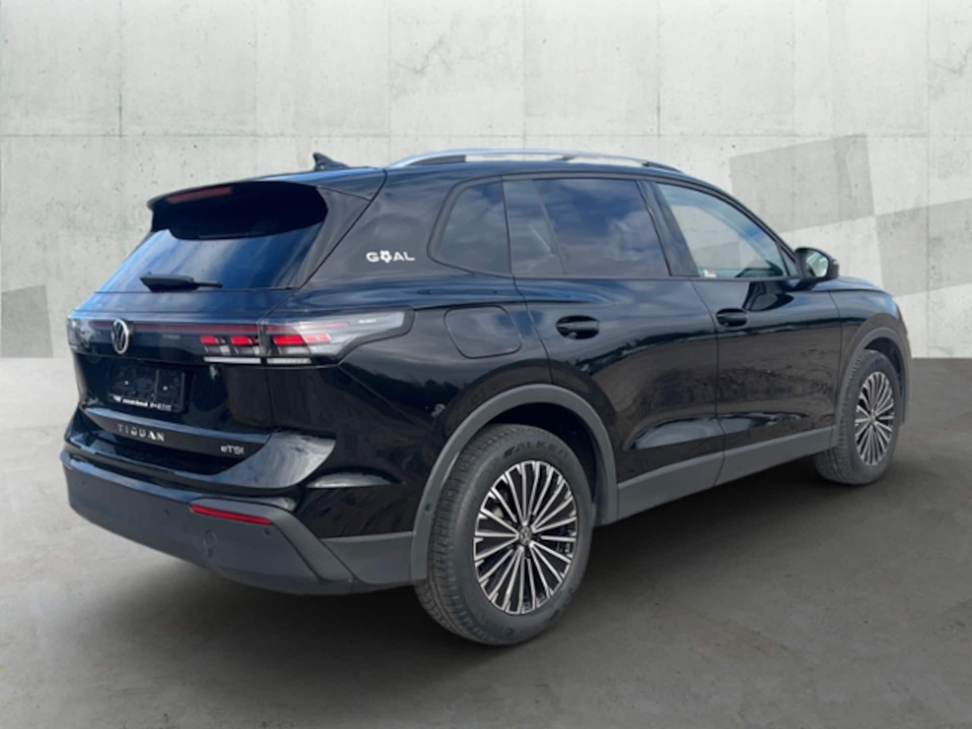 Volkswagen Tiguan Life